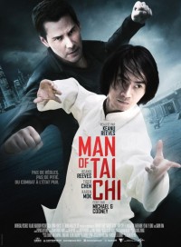 Man of Tai Chi : Affiche