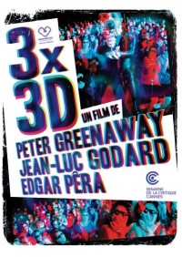 3x3D : Affiche