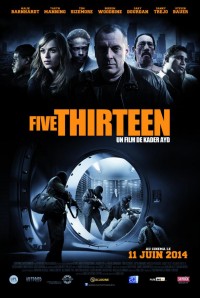 Five Thirteen : Affiche