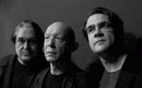 Trio 2014 : Régis Ivanov, Michel Quidu, Olivier Werner