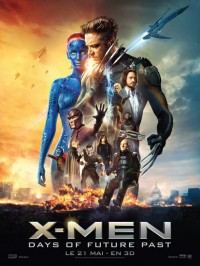 X-Men : Days of Future Past : Affiche
