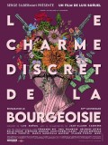 Affiche Le Charme discret de la bourgeoisie - Luis Buñuel