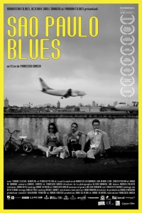 Sao Paulo Blues : Affiche