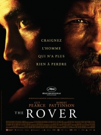 The Rover : Affiche