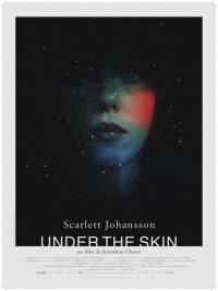 Under the Skin : Affiche