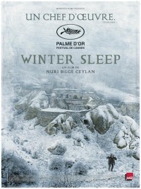 Winter Sleep : Affiche