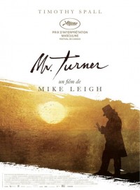 Mr. Turner : Affiche
