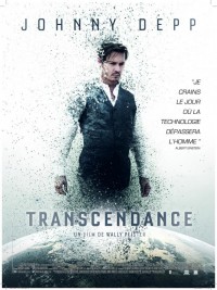 Transcendance : Affiche