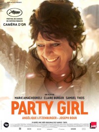 Party Girl : Affiche