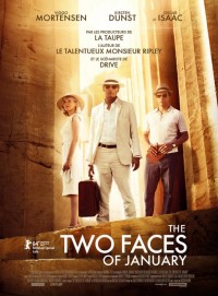 The Two Faces of January : Affiche