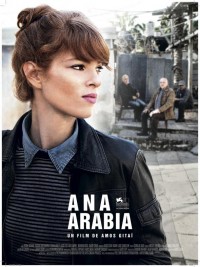 Ana Arabia : Affiche