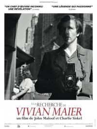 À la recherche de Vivian Maier : Affiche