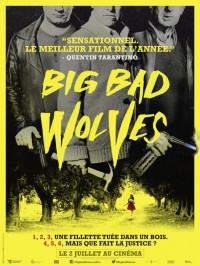 Big Bad Wolves	: Affiche