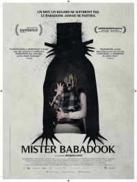 Mister Babadook : Affiche