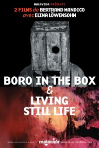 Boro in the Box : Affiche