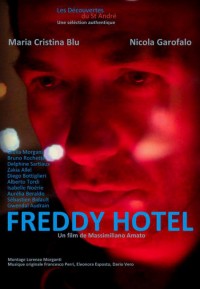 Freddy Hotel : Affiche
