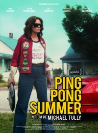 Ping Pong Summer : Affiche