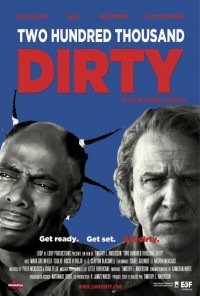 Two Hundred Thousand Dirty : Affiche