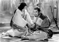 Isuzu Yamada, Toshirô Mifune