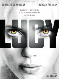 Lucy : Affiche