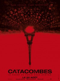 Catacombes : Affiche