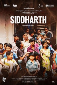 Siddarth : Affiche