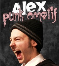 Alex Punk émotif