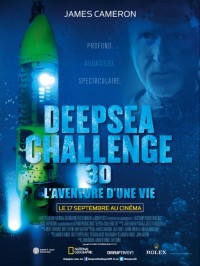 Deepsea Challenge 3D, l