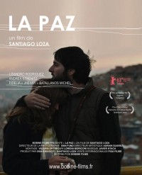 La Paz : Affiche