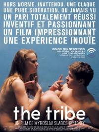 The Tribe : Affiche