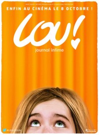 Lou ! Journal infime : Affiche