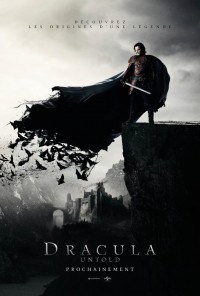Dracula Untold : Affiche