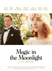Magic in the Moonlight : Affiche