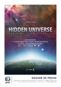 Hidden Universe, regards vers l'infini : Affiche