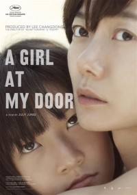 A Girl at My Door : Affiche