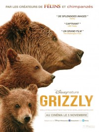 Grizzly : Affiche