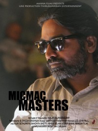 Micmac Masters : Affiche