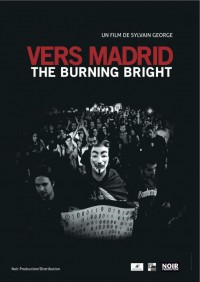 Vers Madrid-The Burning Bright : Affiche