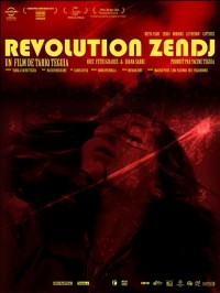 Révolution Zendj : Affiche