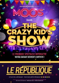 The Crazy Kid's Show : Affiche