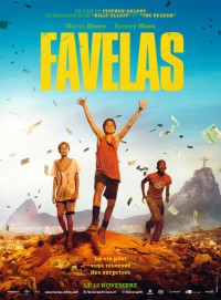 Favelas : Affiche
