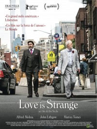 Love Is Strange : Affiche