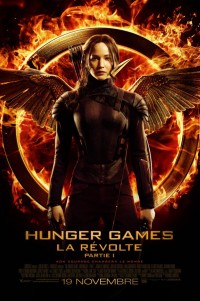 Hunger Games - La Révolte : Partie 1 Affiche