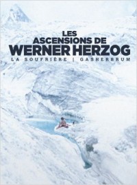 Les Ascensions de Werner Herzog : Affiche