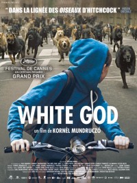 White God : Affiche