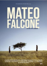 Mateo Falcone : Affiche