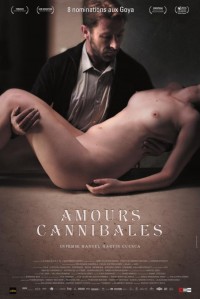 Amours cannibales : Affiche