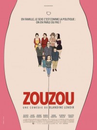 Zouzou : Affiche