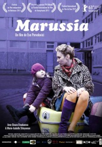 Marussia : Affiche