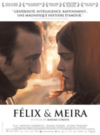 Félix et Meira : Affiche